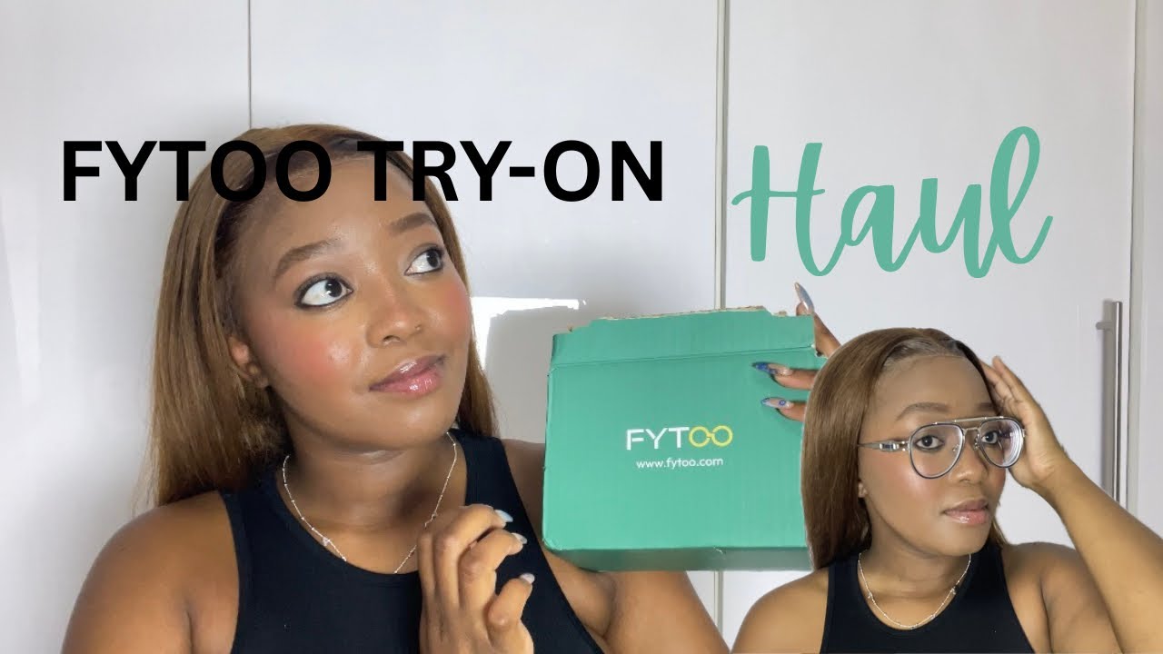 FYTOO, an affordable prescription eyeglasses online store