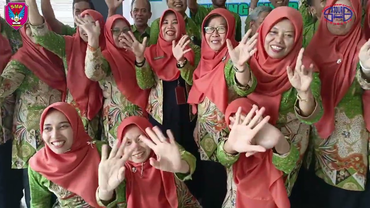 Pelepasan Kelas IX SMPN 2 Jumapolo, Karanganyar