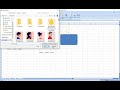 Microsoft excel 2007 Tutorial Series Part 2 Editing Worksheet