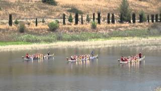 20150705 Dragonboat Fun Challenge - 200m Cocktails STDBoat heat2
