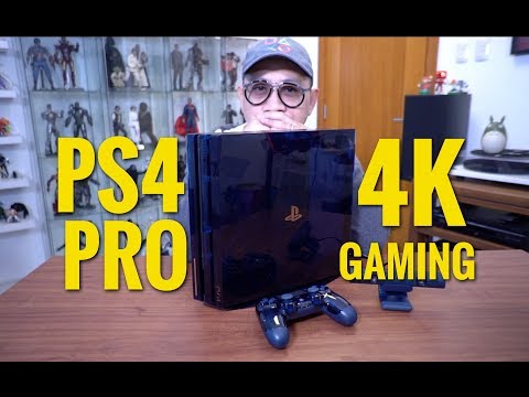 #BitoyStory 10: "PS4 Pro & 4K Gaming"