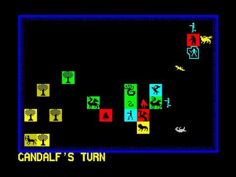 Chaos (ZX Spectrum) - YouTube