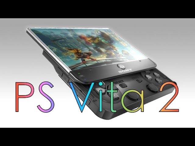 New Ps Vita 2 Future Of Playstation Vita 15 16 Hd Youtube