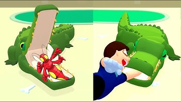 Zoo-Happy Animals 🐊 Max New Level Game Pro All Levels