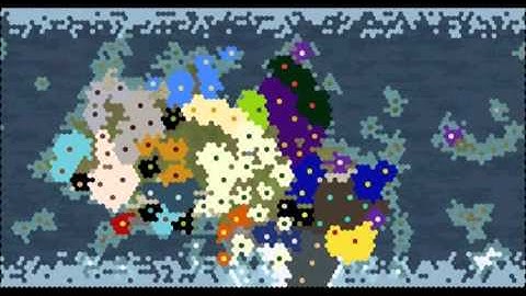 Civ 5 Map Replay - Domination: Suleiman!