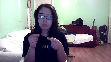 ASL Midterm Video #3