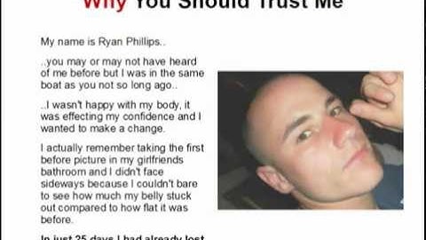 Drop Fat, How To Drop Fat