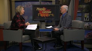 Maple Grove Report January 23, 2019