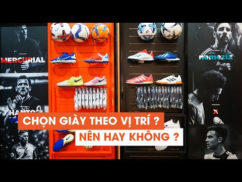 Video: 7 Lời khuyên về cách chọn đôi giày đầu tiên của bạn