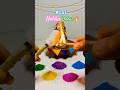 Mini Holika Dahan🔥 #youtubeshorts #viral #trending #shorts #craftgirlneha #holi #craft #holispecial