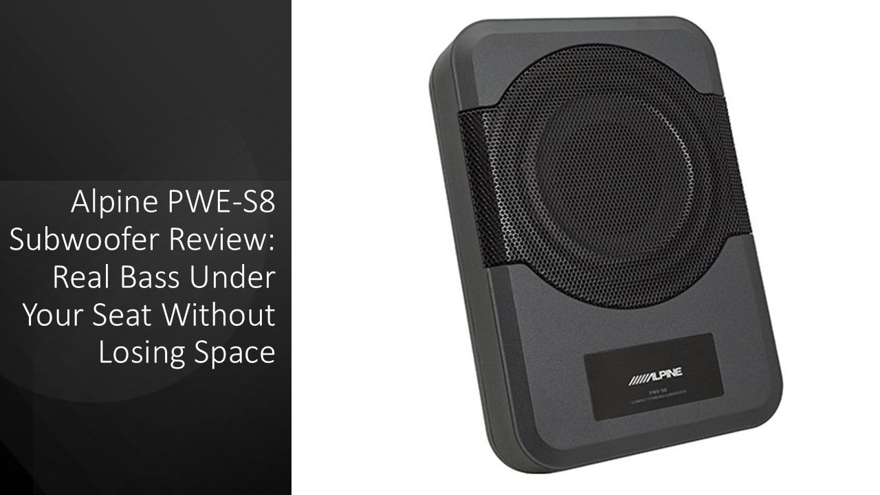 th?id=OIP.FAj9ro5hZn12F_QXFdv3hwHaEK&pid=15 Alpine PWE-S8 Compact Powered Subwoofer Review: Unleashing the Bass
