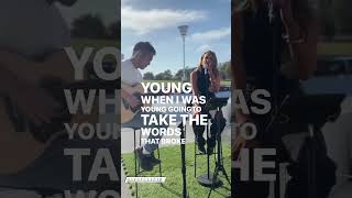 Watch Samantha Jade When I Was Young video