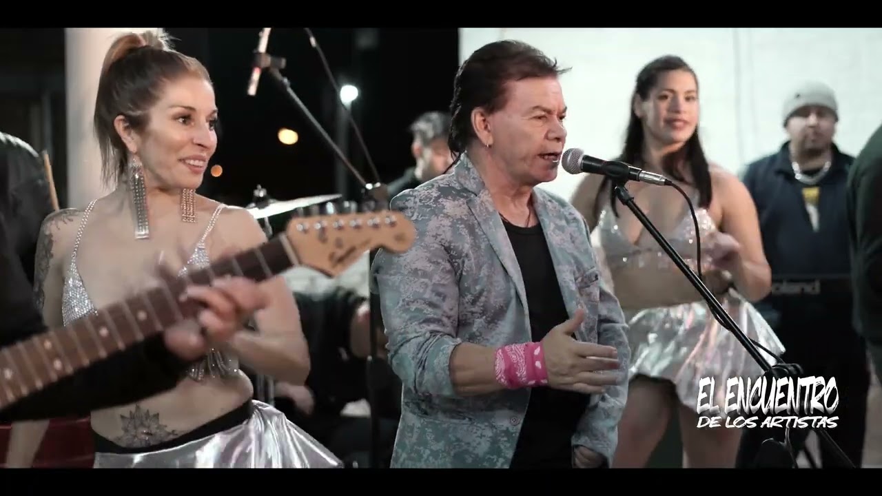 Siete Lunas Sesion en vivo