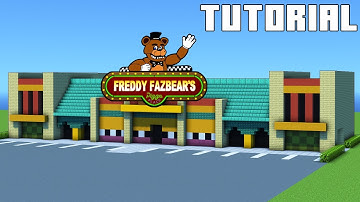 How To Make Freddy Fazbear