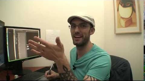 New Animation Ideas - Lecture 08/2011