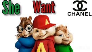 NBA Youngboy - She Want Chanel (Chipmunk Version)