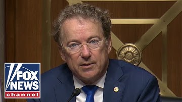 Sen. Rand Paul calls for accountability over TSA
