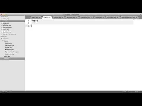 13 - PHP Object Oriented Programming OOP  Autoloading