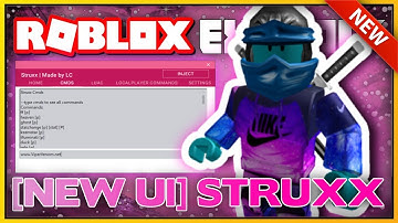 NEW ROBLOX EXPLOIT: STRUXX (PATCHED) JAILBREAK CMDS, LUA-C EXE, MESHES AND MUCH MORE! (Dec 22nd)