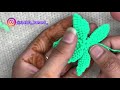 Hand Embroidery Trick idea with tooth Pick