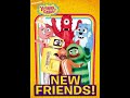 Opening To Yo Gabba Gabba New Friends 2009 DVD Opening To Yo Gabba Gabba New Friends 2009 DVD