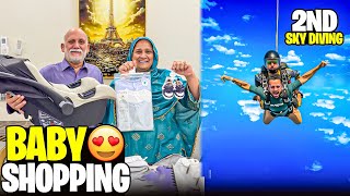 Download Lagu Baby ki Shopping from Dubai🥺Dhokay sy Skydive krwa di😱 MP3 Download Lagu Baby ki Shopping from Dubai🥺Dhokay sy Skydive krwa di😱 MP3