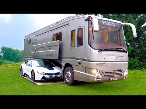 Video: La Cabina Más Genial De Inglaterra Es En Realidad Un Autobús Convertido