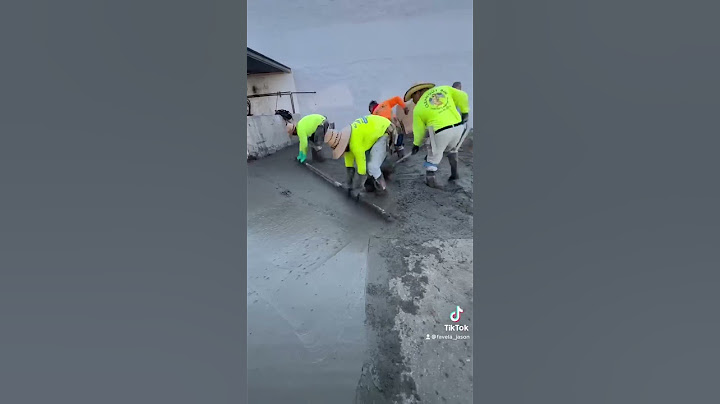 I wonder if he fired the guy who measured😬🎰#concrete #construction #work #cdl #trucking #business