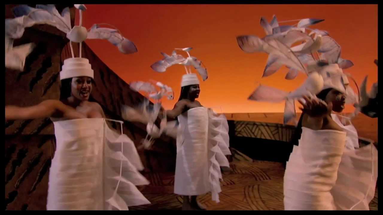 On the Scene "The Lion King" Celebrates Broadway Milestones YouTube