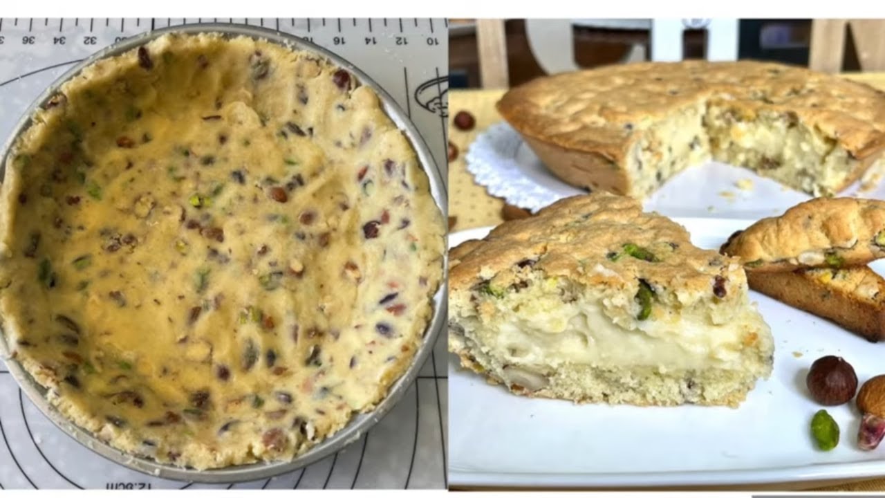 LA MIA CROSTATA GOLOSA di OggiCucinAda            MY GREEDY TART