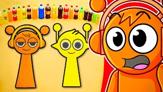 Simon Got Turned Into Orbeez..??