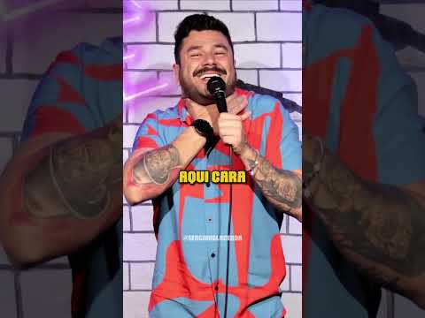 BENTO ME DEU UM MATA-LEAO