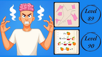IQ Boost : Level 89 , 90 – How to Solve? (Walkthrough)