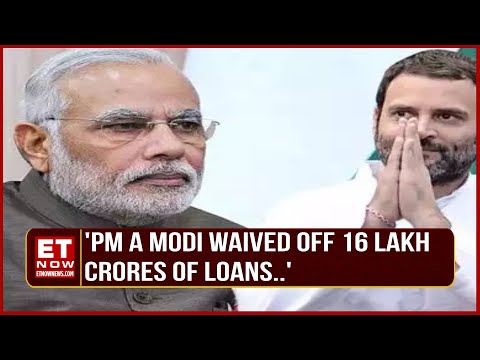 Rahul Gandhi Calls For Equity: Questions PM Modis Loan Waivers For Wealthy Amidst Farmer Struggles