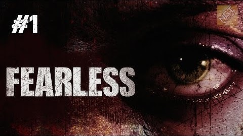 Custom Zombies - Fearless!: A Pretty Cool NEW Zombies Challenge Map (Part 1)