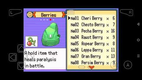 [moemon star emerald v1.1c] how to get mega Lucario