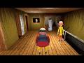 Playing As Motu Patlu Granny 2 Horror Game | Granny Game Horror 