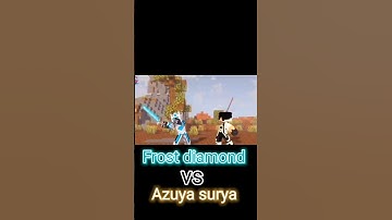 Thumbnail of Frost diamond vs Azuya surya