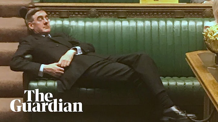 'Sit up!': Caroline Lucas slams Jacob Rees-Mogg's ...