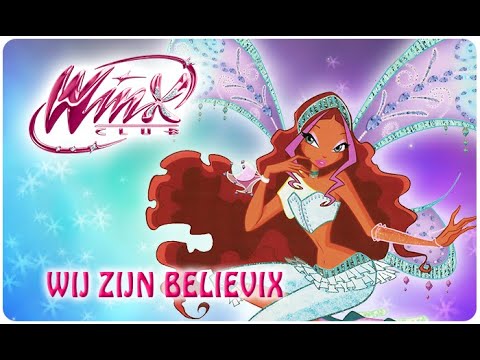 #10YearsOfBelievix | Winx Club 5 Dutch | We Are Believix [Fanmade Full Song]