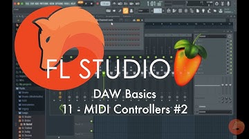 FL Studio tutorial - MIDI controllers #2: Ghi âm Tự Động Hóa