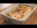 Parmigiana di zucchine bianca – Senza friggere le zucchine viene perfetta, ricetta veloce