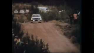 Rally legend:FIAT 131 ABARTH