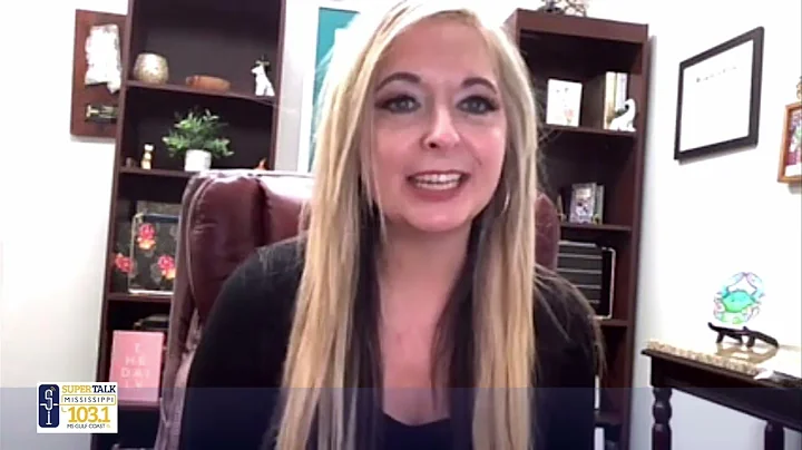 Cynthia Sutton, from the Ocean Spring Chamber of C...