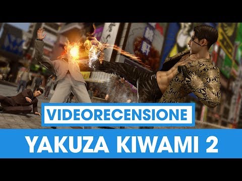 Video: Recensione Di Yakuza Kiwami 2: Un Remake Elegante E Divertente Anche Se Eccessivamente Formulato