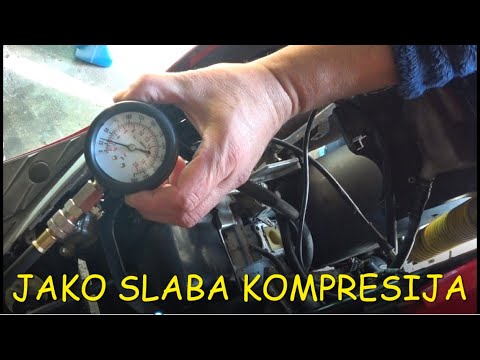 Video: Da li znači kompresija?