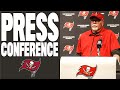 Bruce Arians on 31-15 Win Over the Philadelphia Eagles in the Wild Card Round | Press Conference