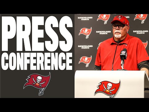 Bruce Arians on 31-15 Win Over the Philadelphia Eagles in the Wild Card Round | Press Conference