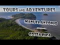 Best tours and adventures around Manuel Antonio and Quepos - Costa Rica