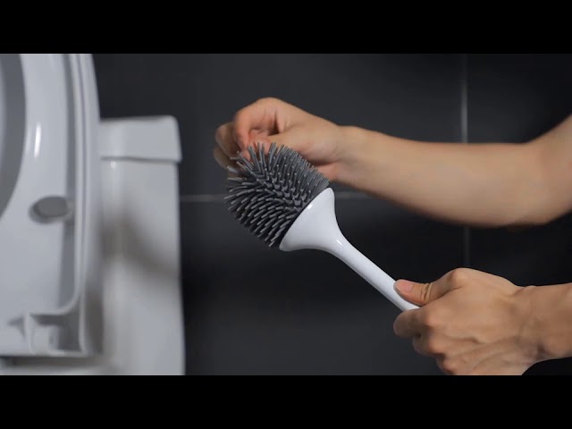 World's First Electric Toilet Brush With Self-Cleaning by goodpapa —  Kickstarter